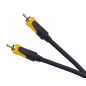 Kabel 1RCA-1RCA 10m coaxial Cabletech Basic Edition