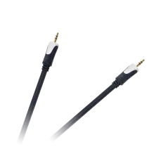 Kabel 3.5 wtyk stereo - 3.5 wtyk stereo 3.0m Cabletech Basic Edition