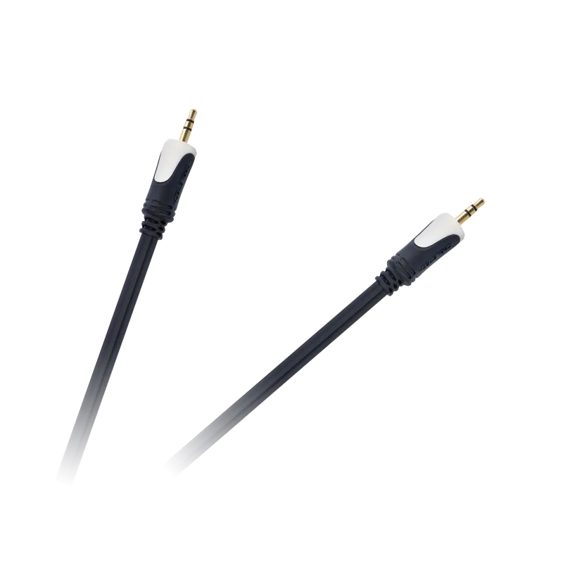Kabel 3.5 wtyk stereo - 3.5 wtyk stereo 3.0m Cabletech Basic Edition