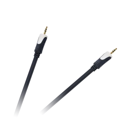 Kabel 3.5 wtyk stereo - 3.5 wtyk stereo 3.0m Cabletech Basic Edition
