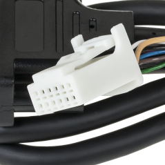 Kabel do cyfrowaej zmieniarki Peiying PY-EM04 Toyota 6+6