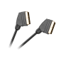 Kabel EURO-EURO 21P.1,5m Cabletech economic Kabel EURO-EURO 21P.1,5m Cabletech economic
