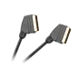 Kabel EURO-EURO 21P.1,5m Cabletech economic Kabel EURO-EURO 21P.1,5m Cabletech economic