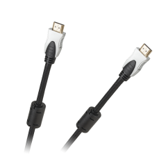 Kabel HDMI-HDMI 1.5m+filtr HQ blist