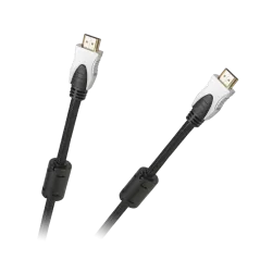 Kabel HDMI-HDMI 1.5m+filtr HQ blist