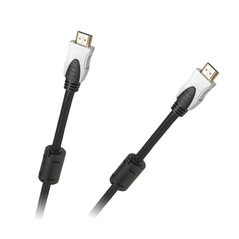 Kabel HDMI-HDMI 1.5m+filtr HQ blist