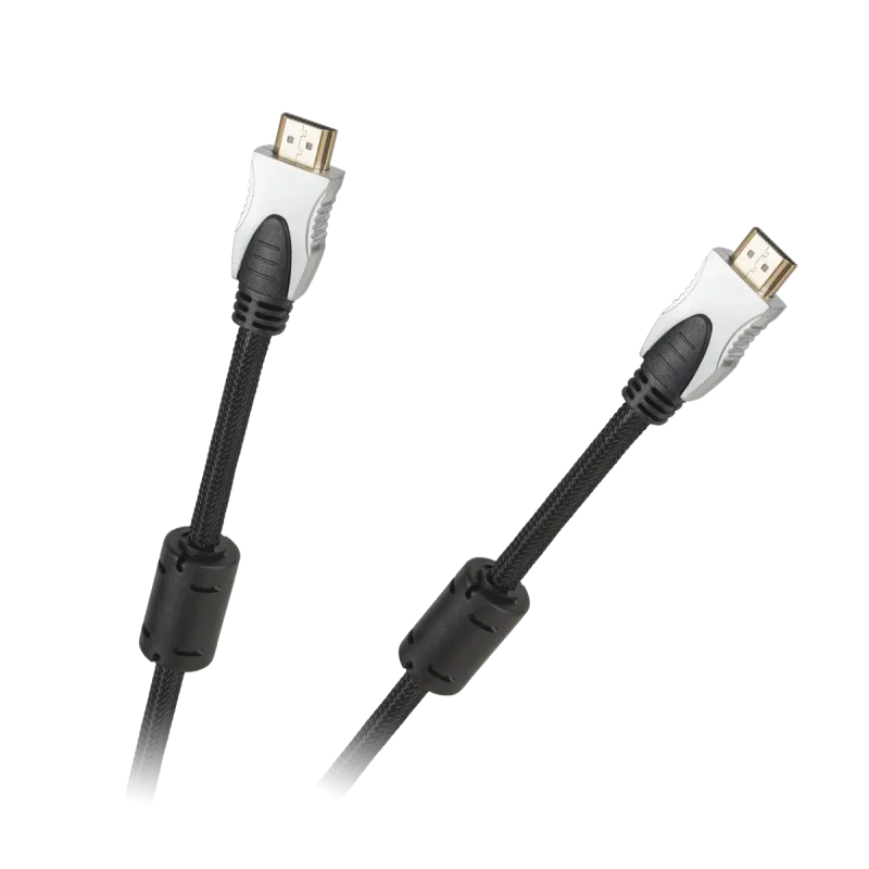 Kabel HDMI-HDMI 1.5m+filtr HQ blist