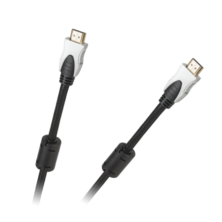 Kabel HDMI-HDMI 1.5m+filtr HQ blist