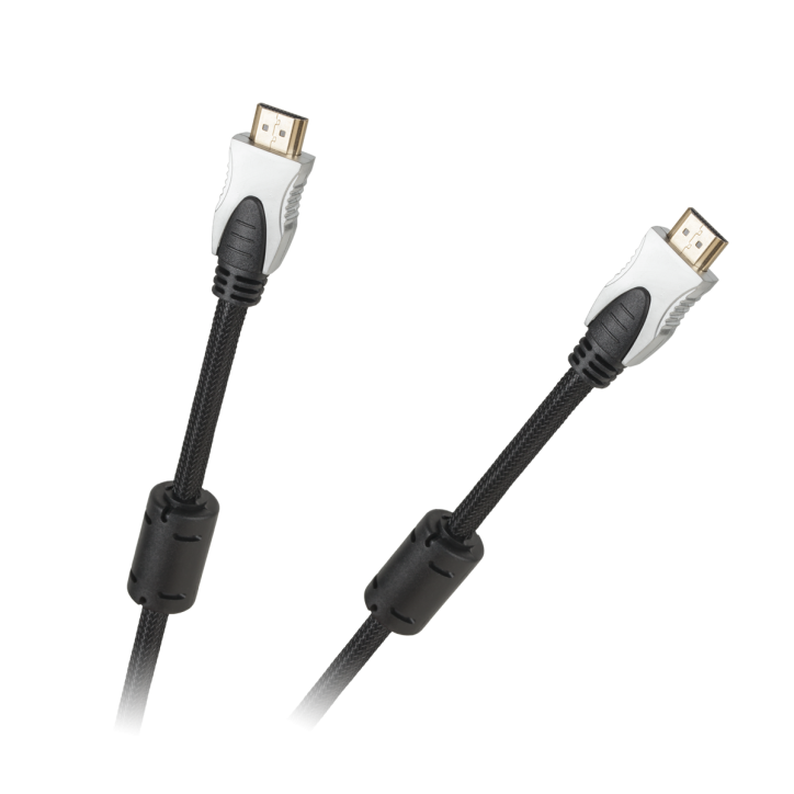 Kabel HDMI-HDMI 1.5m+filtr HQ blist