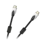 Kabel HDMI-HDMI 1.5m+filtr HQ blist