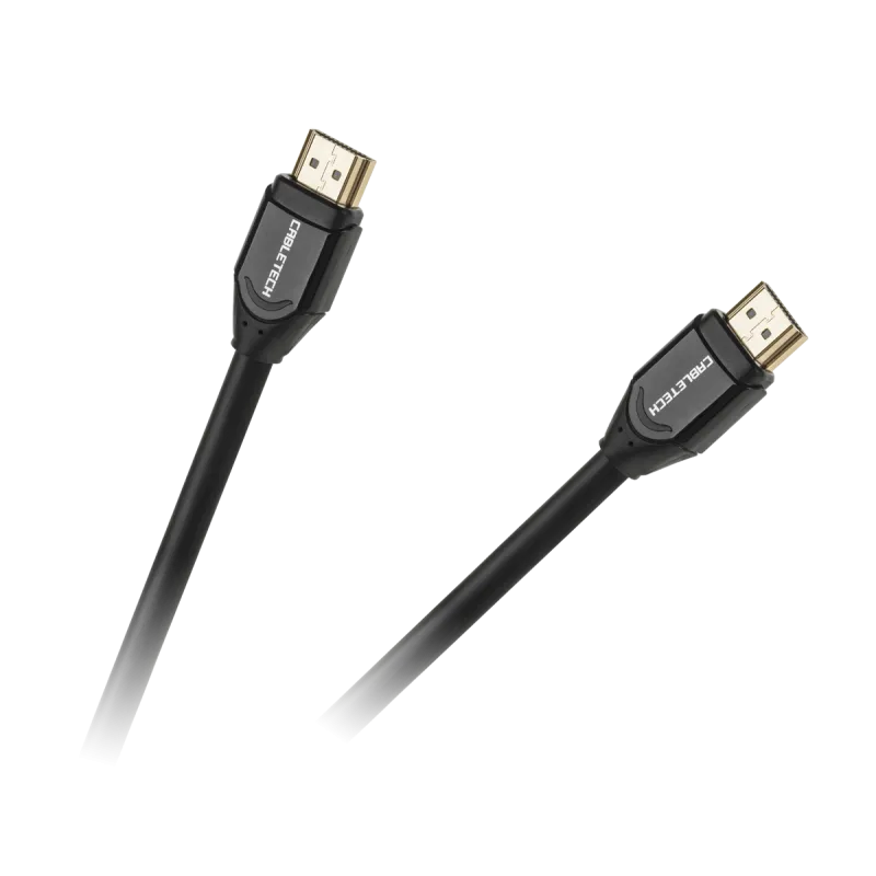 Kabel HDMI-HDMI 3m Cabletech Basic Edition 2.0 4K