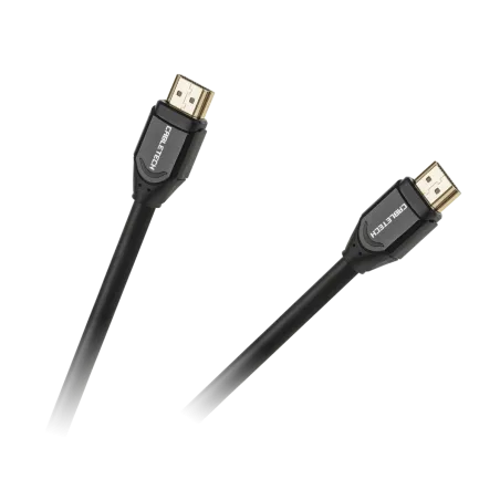 Kabel HDMI-HDMI 3m Cabletech Basic Edition 2.0 4K