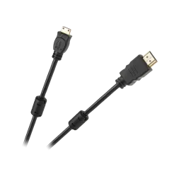Kabel HDMI-mini HDMI 1.8m Cabletech economic