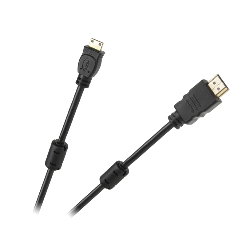 Kabel HDMI-mini HDMI 1.8m Cabletech economic