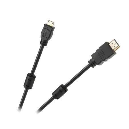 Kabel HDMI-mini HDMI 1.8m Cabletech economic