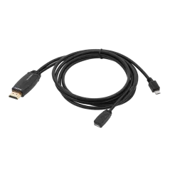 Kabel MHL wtyk HDMI-micro USB 1.5M