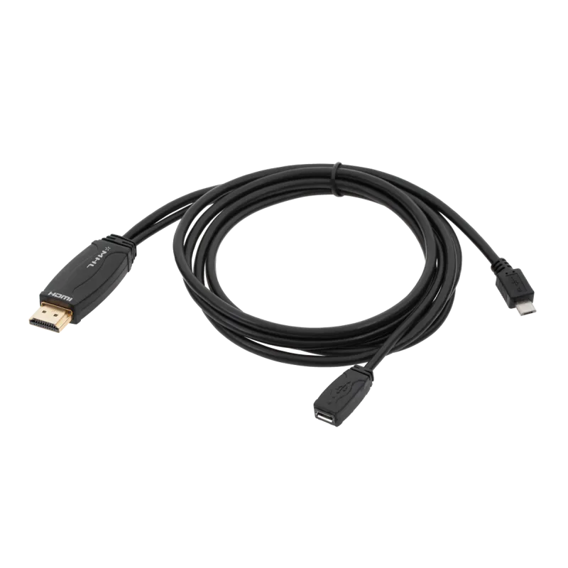Kabel MHL wtyk HDMI-micro USB 1.5M