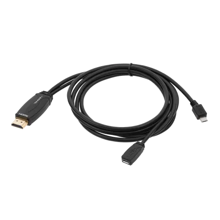 Kabel MHL wtyk HDMI-micro USB 1.5M