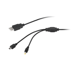 Kabel PSP 2in1 ładowanie + transfer danych 1.2m