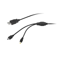 Kabel PSP 2in1 ładowanie + transfer danych 1.2m