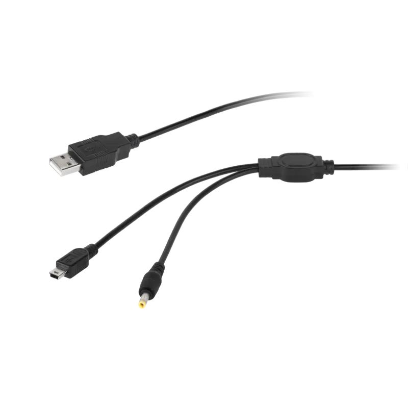 Kabel PSP 2in1 ładowanie + transfer danych 1.2m