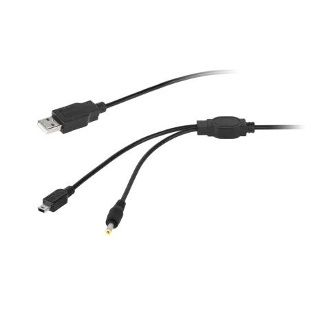 Kabel PSP 2in1 ładowanie + transfer danych 1.2m