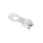 Kabel USB - micro USB M-Life biały 1m