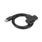 Kabel USB - mini sata Kabel USB - mini sata