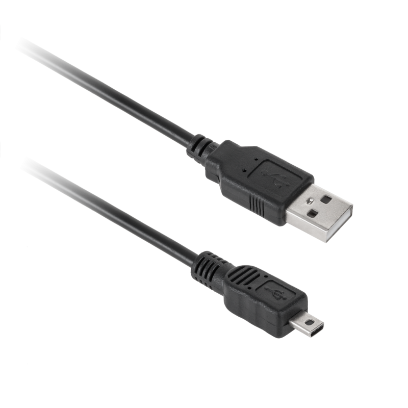 Kabel USB typ A - micro USB typ B 8 PIN