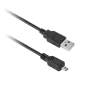 Kabel USB typ A - micro USB typ B 8 PIN