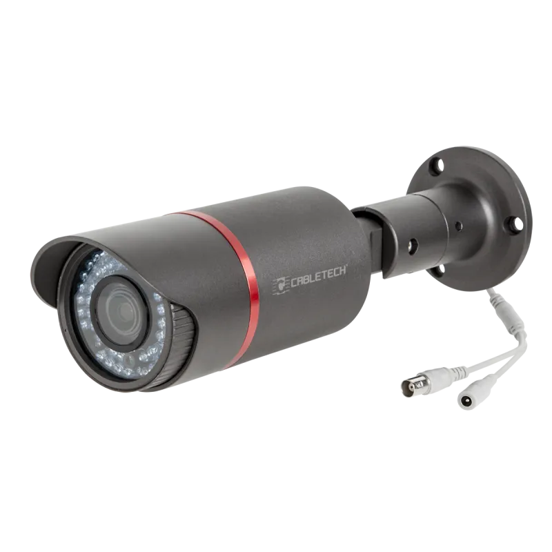 Kamera przewodowa z przetwornikiem 1/3 cala Sony (700 TVL)