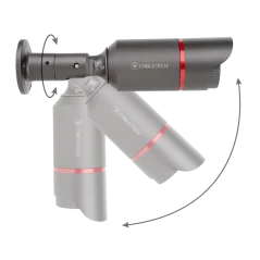 Kamera przewodowa z przetwornikiem 1/3 cala Sony (700 TVL)