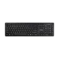 Klawiatura bezprzewodowa Rebel WK100 Klawiatura bezprzewodowa Rebel WK100