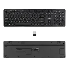 Klawiatura bezprzewodowa Rebel WK100