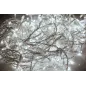 Kurtyna świetlna 10m (650 led), kolor zimny biały, IP44