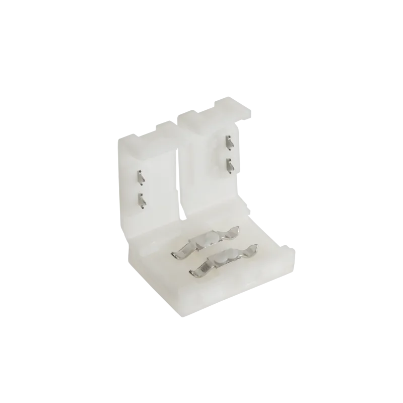 Łącznik pasków LED (8mm 3528) Łącznik pasków LED (8mm 3528)