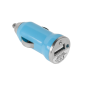 Ładowarka samochodowa M-Life USB 1000 mA niebieska Ładowarka samochodowa M-Life USB 1000 mA niebieska