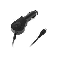 Ładowarka samochodowa Micro USB 2100 mA