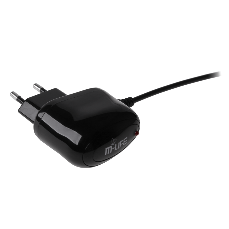 Ładowarka sieciowa M-Life mini USB 2000 mA