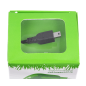 Ładowarka sieciowa M-Life mini USB 2000 mA Ładowarka sieciowa M-Life mini USB 2000 mA