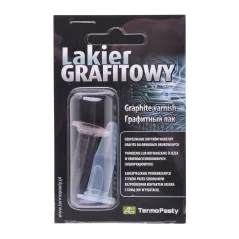 Lakier grafitowy (fiolka) AG