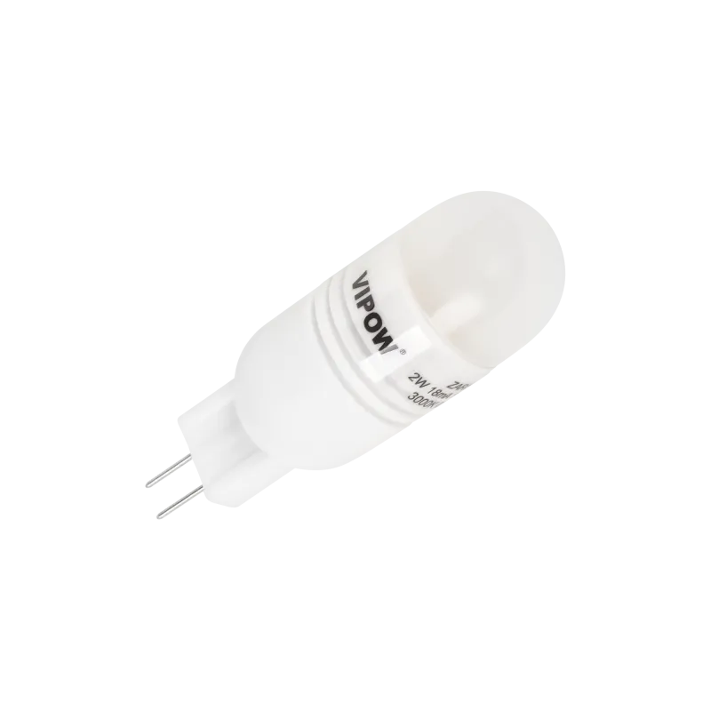 Lampa LED 2W G4, 3000K, 12V