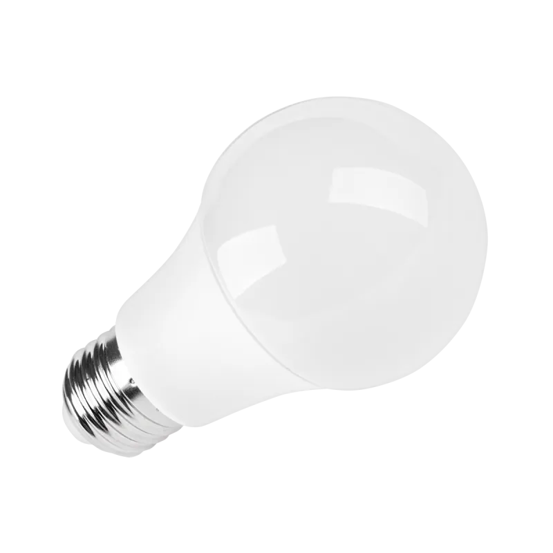 Lampa LED A60 9W, E27, 3000K, 230V