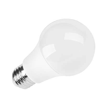 Lampa LED A60 9W, E27, 3000K, 230V