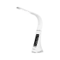 Lampa Led na biurko z wyświetlaczem (temperatura, czas)