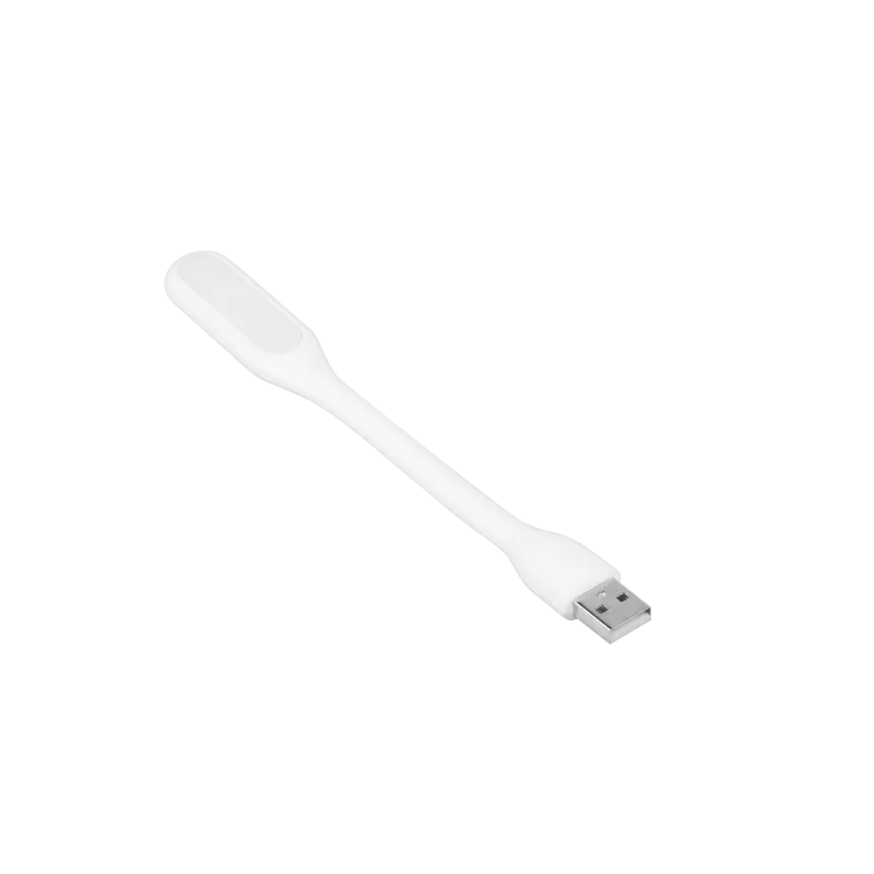 Lampka LED USB Quer biała Lampka LED USB Quer biała