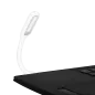 Lampka LED USB Quer biała Lampka LED USB Quer biała