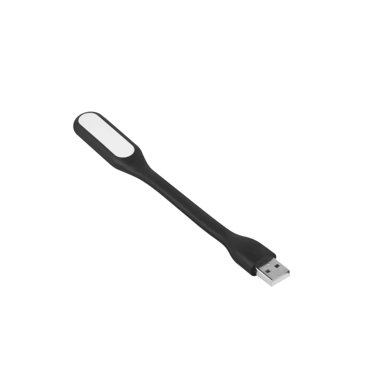 Lampka LED USB Quer czarna