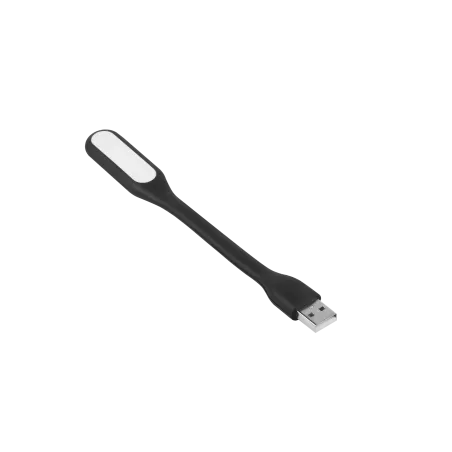 Lampka LED USB Quer czarna