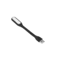 Lampka LED USB Quer czarna